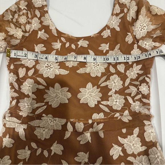 FOR LOVE AND LEMONS mini dress NWOT - never worn / bought NWT. - Picture 8 of 10